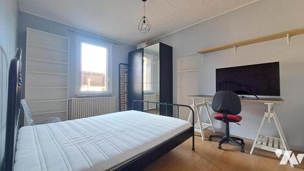 APPARTEMENT T2 + PLACE DE PARKING