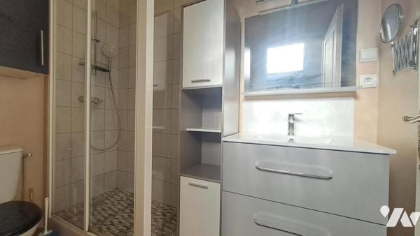 APPARTEMENT T2 + PLACE DE PARKING