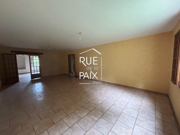 79600 LOUIN Maison Louin 4 pièces 111 m2