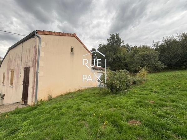 79600 LOUIN Maison Louin 4 pièces 111 m2