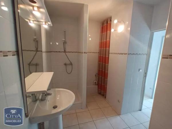 Appartement à louer 3 pièces 58.8m²