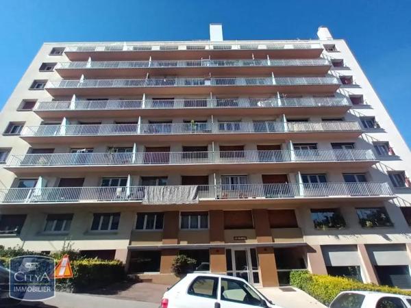 Appartement à louer 3 pièces 58.8m²