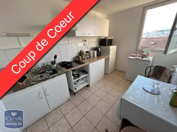Appartement à louer 1 pièce 38.74m² Saint-Étienne (42000)
