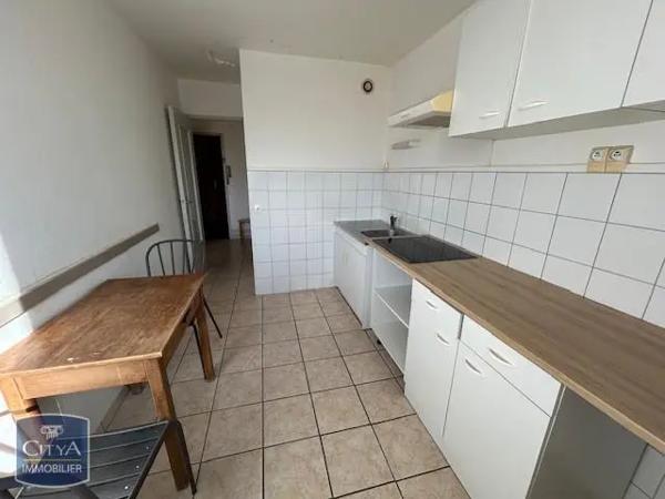 Appartement à louer 1 pièce 38.74m² Saint-Étienne (42000)
