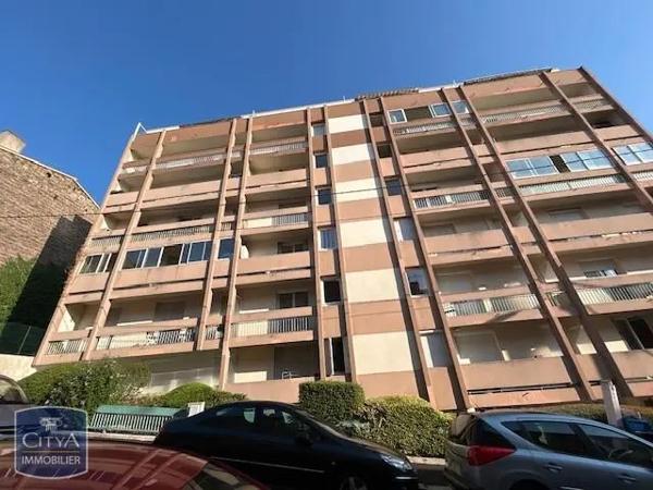 Appartement à louer 1 pièce 38.74m² Saint-Étienne (42000)