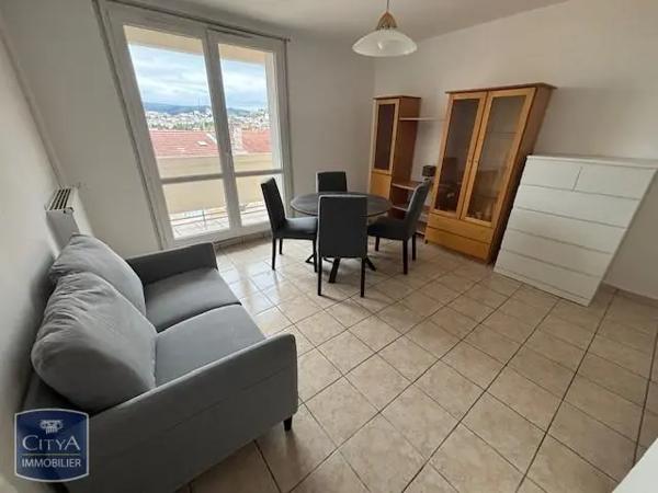 Appartement à louer 1 pièce 38.74m² Saint-Étienne (42000)