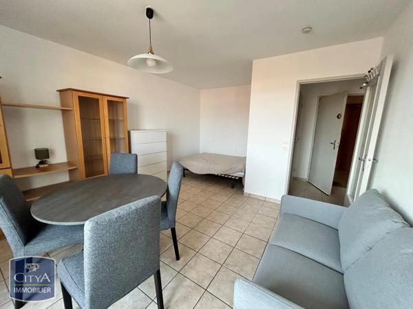 Appartement à louer 1 pièce 38.74m² Saint-Étienne (42000)