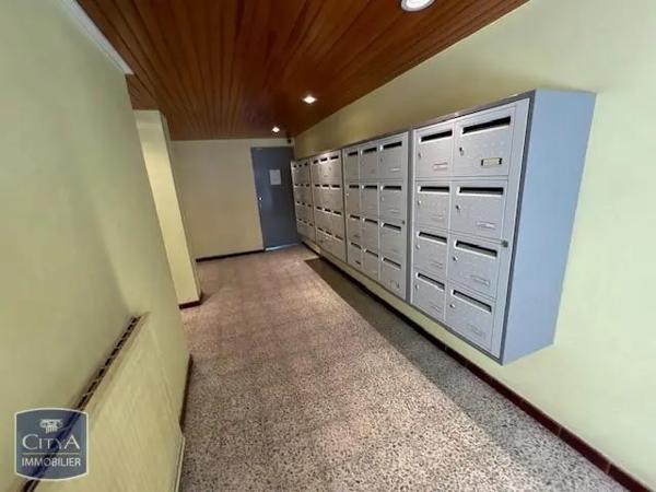 Appartement à louer 1 pièce 38.74m² Saint-Étienne (42000)