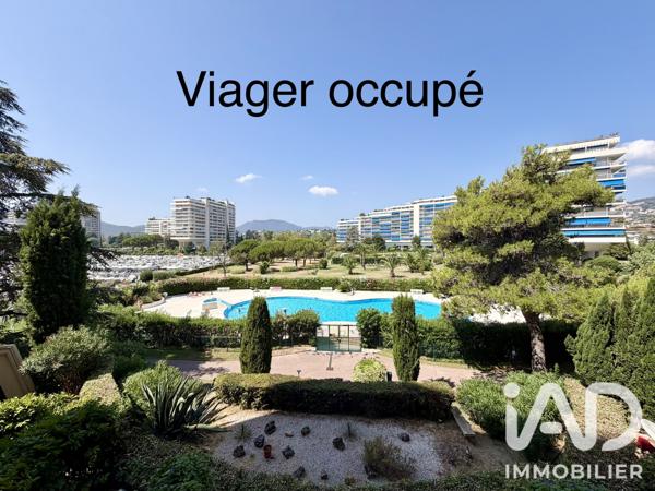 Appartement à vendre 3 pièces 77 m² Mandelieu-la-Napoule