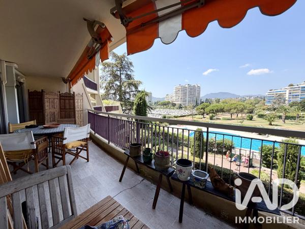 Appartement à vendre 3 pièces 77 m² Mandelieu-la-Napoule