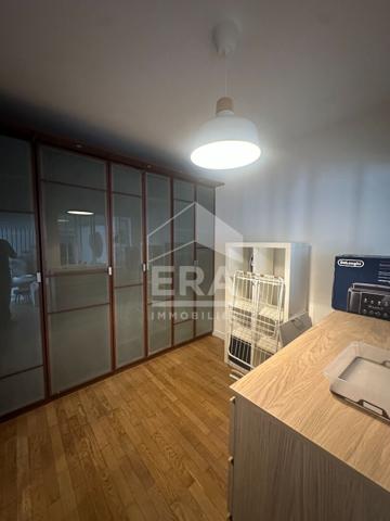SAINT-OUEN-SUR-SEINE  CENTRE-VILLE T2 BIS 65,1 m² CALME SUR COUR