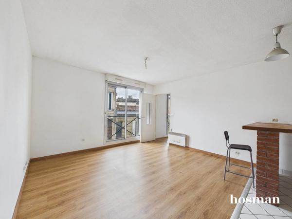 Appartement 2 pièces de 47 m² avec ascenseur - investisseur ou premier achat - Rue Dubourdieu, Bordeaux
