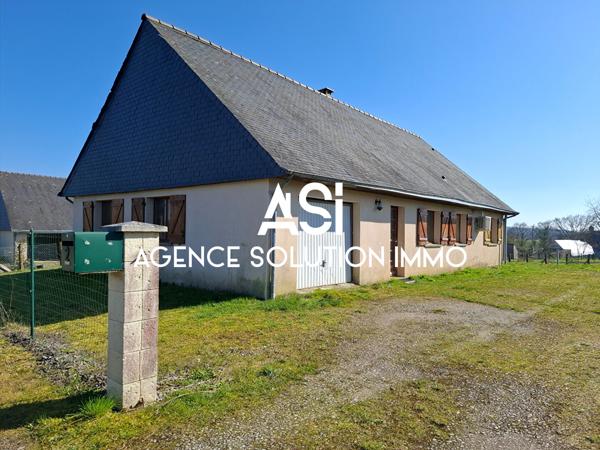 Maison Parennes 5 pièce(s) 102 m2