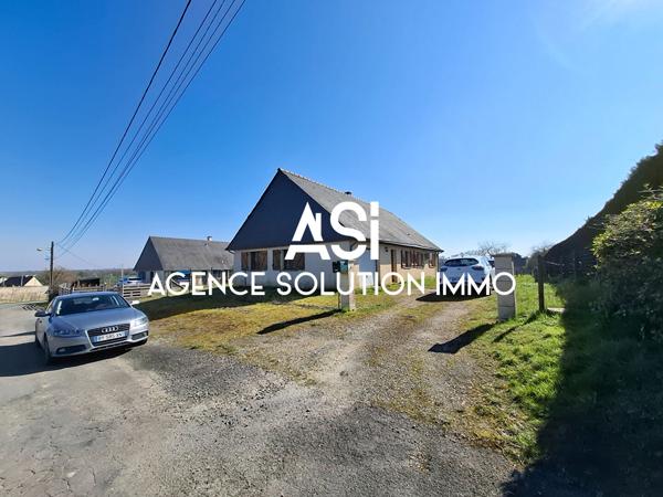 Maison Parennes 5 pièce(s) 102 m2