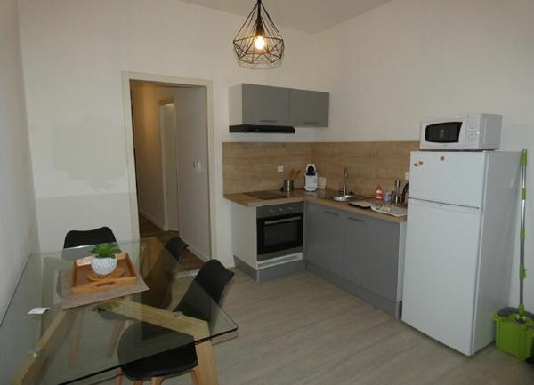 Appartement à louer  2 pièces • 33,37 m2 Niort