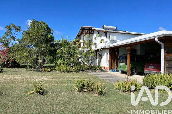 Maison à vendre 6 pièces 139 m² Saint-François