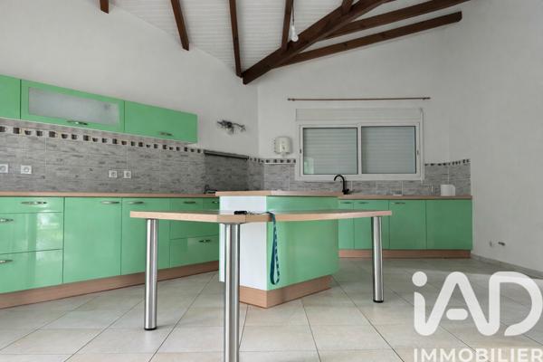 Maison à vendre 6 pièces 139 m² Saint-François