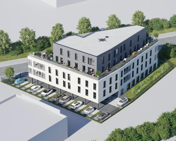 Bureaux à vendre à LE GRAND QUEVILLY 76120
