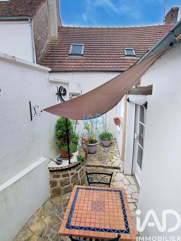 Maison à vendre 4 pièces 96 m² Vaudoy-en-Brie