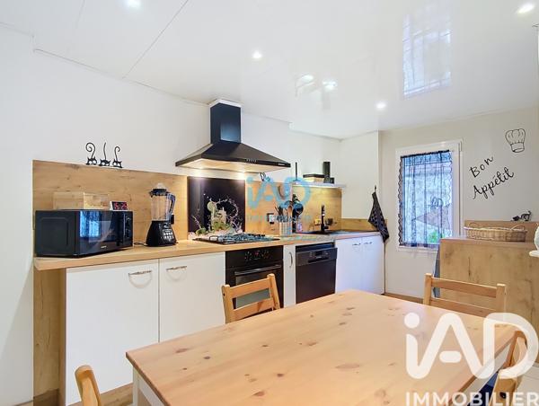 Maison à vendre 4 pièces 96 m² Vaudoy-en-Brie