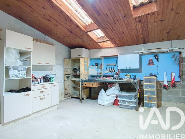 Maison à vendre 4 pièces 96 m² Vaudoy-en-Brie
