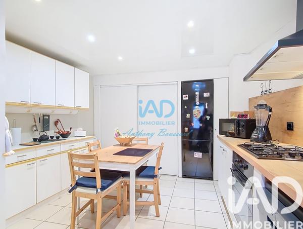 Maison à vendre 4 pièces 96 m² Vaudoy-en-Brie