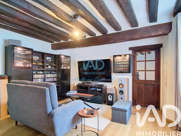 Maison à vendre 4 pièces 96 m² Vaudoy-en-Brie