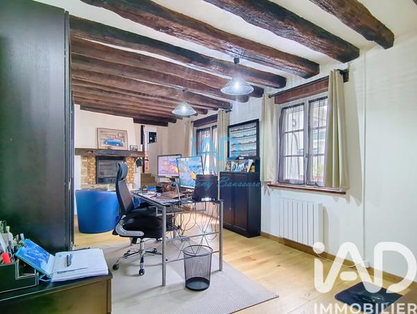 Maison à vendre 4 pièces 96 m² Vaudoy-en-Brie