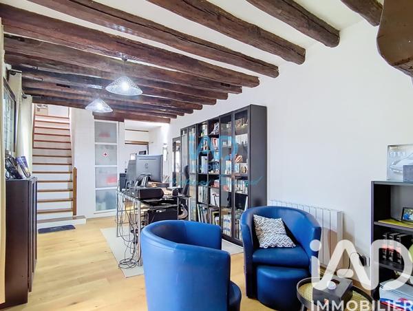 Maison à vendre 4 pièces 96 m² Vaudoy-en-Brie