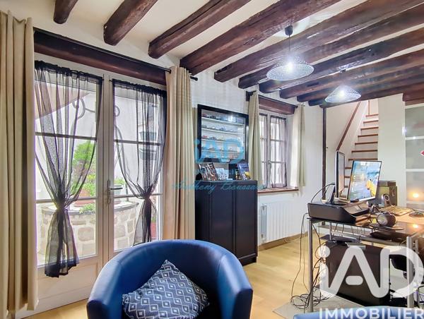 Maison à vendre 4 pièces 96 m² Vaudoy-en-Brie