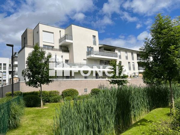 À vendre Appartement 2 pièces 41.47 m² - Igny 91430