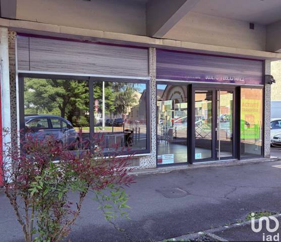 Murs commerciaux  à vendre 75 m² Tarbes