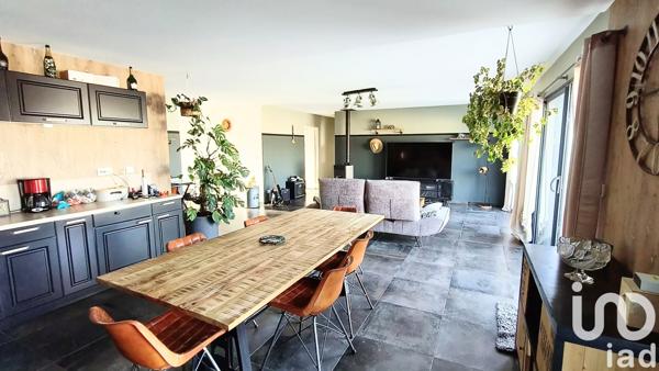 Maison à vendre 6 pièces 144 m² Cormontreuil