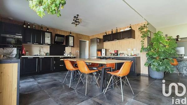 Maison à vendre 6 pièces 144 m² Cormontreuil