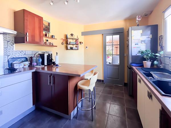 Maison Sainte Soulle 5 pièce(s) 115 m2 sur 630 m2, Sainte soulle 17220