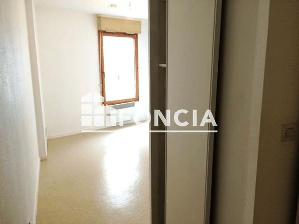 Location Studio 18.47 m² - 68 RUE DU PREFET BONNEFOY Nantes 44300