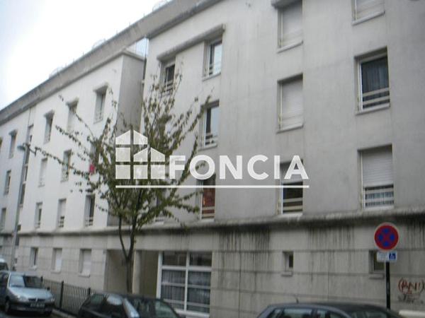 Location Studio 18.47 m² - 68 RUE DU PREFET BONNEFOY Nantes 44300