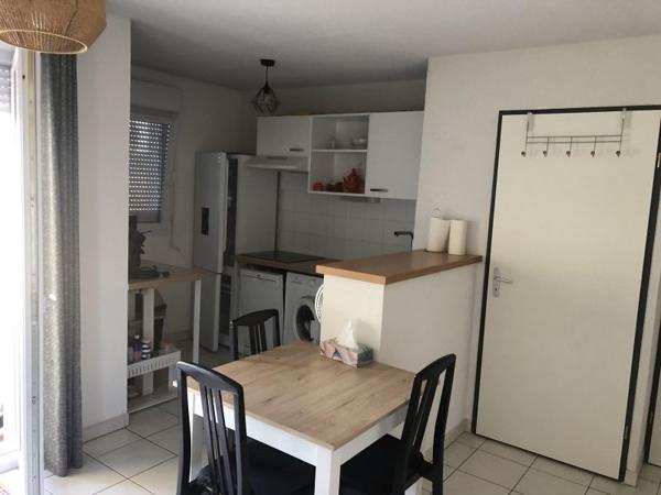 Location / Appartement T2