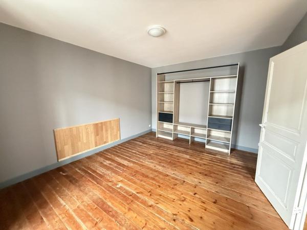 Maison à louer |  Mauzé-sur-le-Mignon |  3 pièces | 83 m²