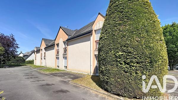 Studio à vendre 21,18 m² Montgermont