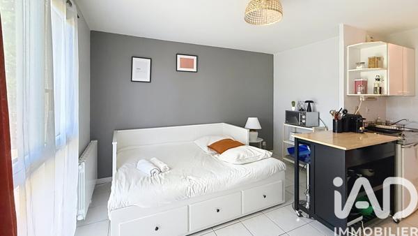 Studio à vendre 21,18 m² Montgermont