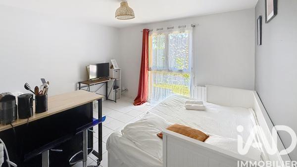Studio à vendre 21,18 m² Montgermont