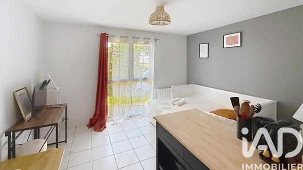 Studio à vendre 21,18 m² Montgermont
