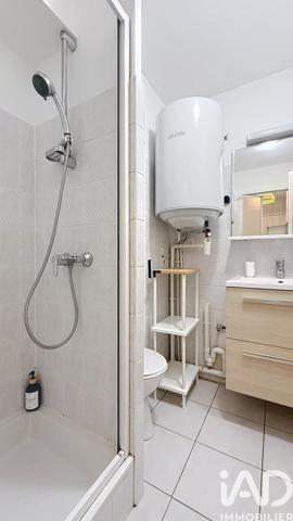 Studio à vendre 21,18 m² Montgermont