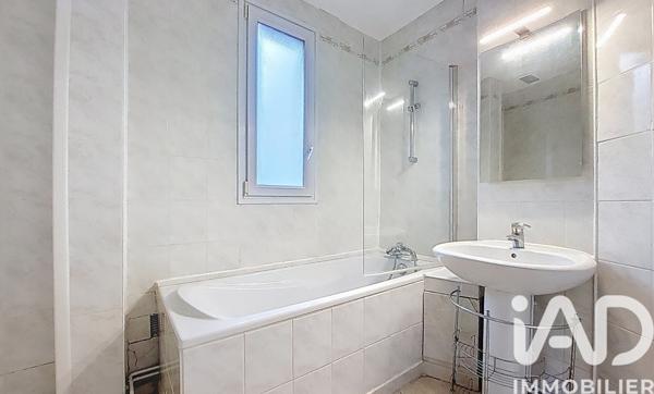 Appartement à vendre 3 pièces 46 m² Saint-Mandé