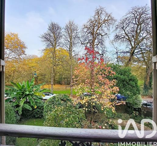 Appartement à vendre 3 pièces 46 m² Saint-Mandé