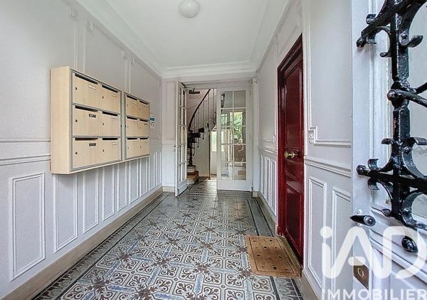 Appartement à vendre 3 pièces 46 m² Saint-Mandé