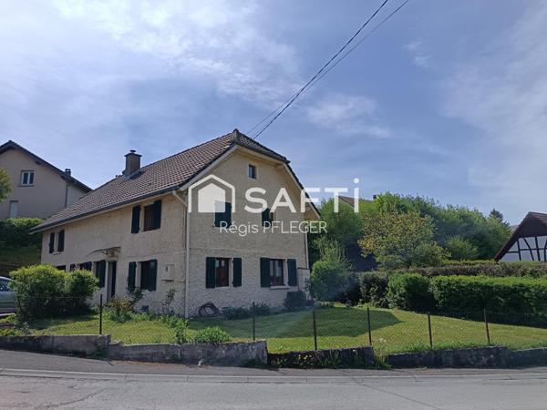 Maison de caractère sur la commune de Grandvillars