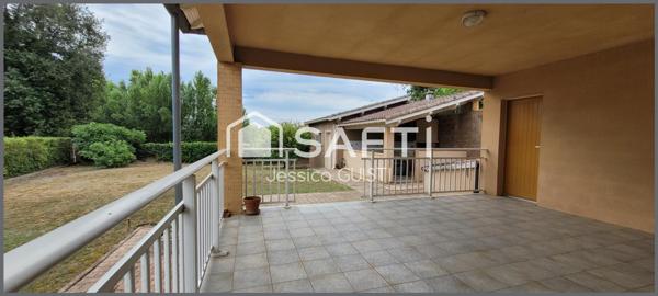 Maison de Plain pieds
