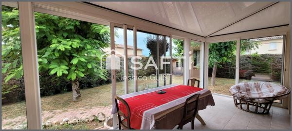 Maison de Plain pieds
